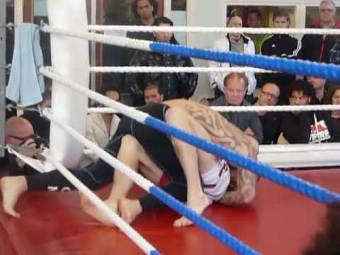 tom sijtsma vs ruben van schoor