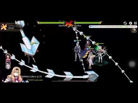 Epic7 #flidica debut