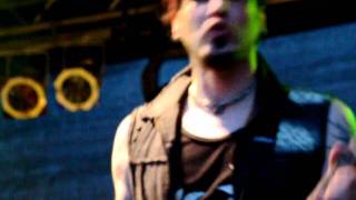 Lacrimas Profundere - Be Mine in Tears @Wacken 2011