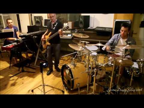 Groove Density Group 2014 "Ensayando"
