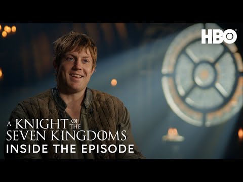 A Knight of the Seven Kingdoms | Inside the Episode: Season 1 Episode 1 | HBO