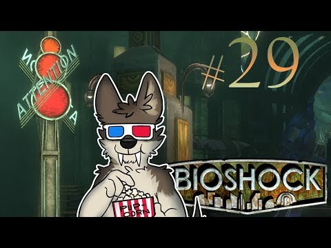 Let's Play BIOSHOCK REMASTERED || RUINS OF OLYMPUS || BIOSHOCK REMASTERED Gameplay Part 29