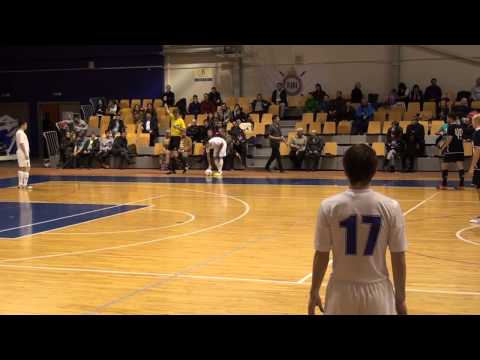 FK RABA - FK MONARCH (5:0) spēles ieraksts 09.11.2013