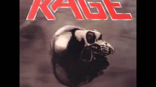 Rage - Saddle the Wind