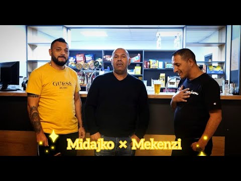Midajko ⚜️ Mekenzi - Mix Sladakov ( OFFICIALvideo ) Cover