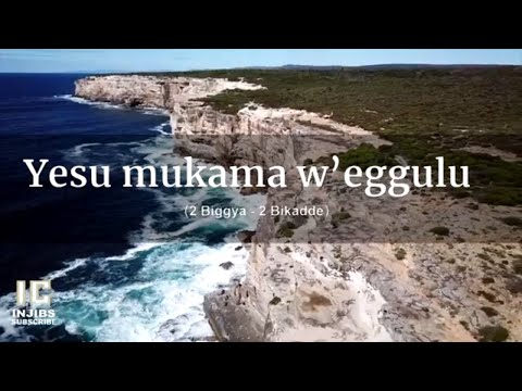 Luganda Hymns Lyrics - YESU MUKAMA WEGGULU (2 Byggya - 2 Bikadde) Namirembe Cathedral Choir - Israel