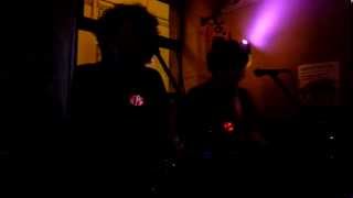 Woog Riots - From Lo-Fi to Disco (Paris, 8 March 2014)