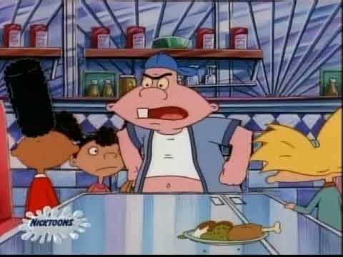 Hey Arnold!: Harold "Call Me Slim One More Time"