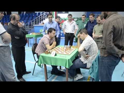 GM Kovalenko, Igor -  GM Galkin, Alexander