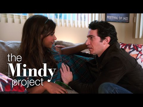 Mindy is Pregnant! - The Mindy Project