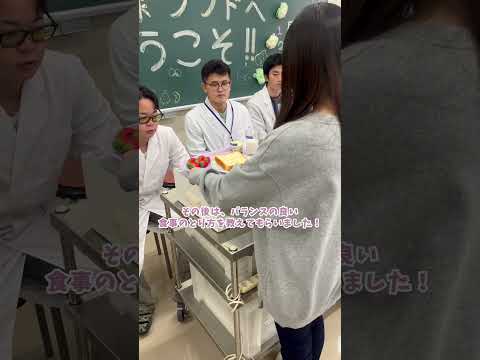 大学祭がある日の1日#shorts #大学生 #大学祭