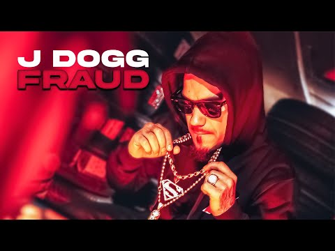 J Dogg 'Fraud' | Official Music Video by GK Visuals
