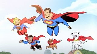 Superman 75th Anniversary (2013) Video