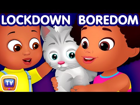 Chika's Picnic at Home Idea - ChuChu TV Storytime Good Habits Bedtime Stories for Kids