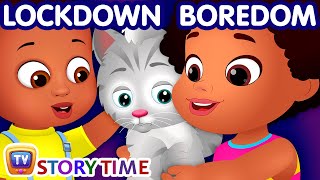 Chika&#39;s Picnic at Home Idea - ChuChu TV Storytime Good Habits Bedtime Stories for Kids