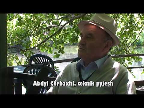POGRADECI DOKUMENTAR Video 8.VEXHI ÇNARI - Një jetë mes pyjesh.Dokumentar,2011.Title 1