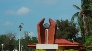 Tsunami Memorial, Port Blair