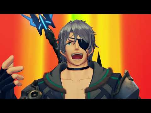 Xenoblade Chronicles 2 Cutscene 100 - A Culinary Misunderstanding - ENGLISH