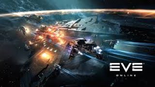 EVE ONLINE 始めました配信