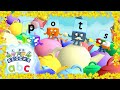 Alphablocks Pots And Taps Four Letter Words Words Are Everywhere Learn To Read