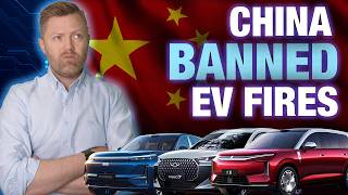 EV battery safety test