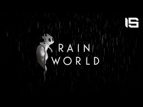 Let's Play - Rain World - Part 15: Five Pebbles
