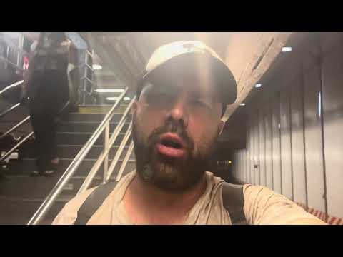 14 st Union Square Old Hidden Platform Station Shut Down In 1910