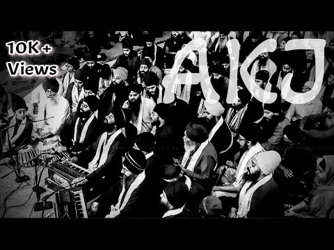 (AKJ) WAHEGURU MOMENTS , Bay Area Samagam September 2022, Bhai Pritpal Singh Ji Regina.