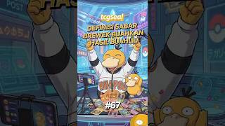SABAR ADALAH KUNCI HIT - FOMO ATAU KOLEKTOR #67 #pokemonindonesia #pokemon #brewek #tcgsealid