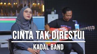 Download lagu CINTA TAK DIRESTUI - KADAL BAND (LIVE COVER INDAH YASTAMI) mp3