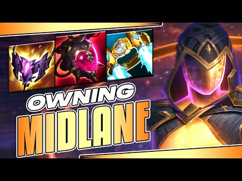 PROTOBELT MALZAHAR IS THE TRUE WAY | Malzahar Guide S15 - League Of Legends