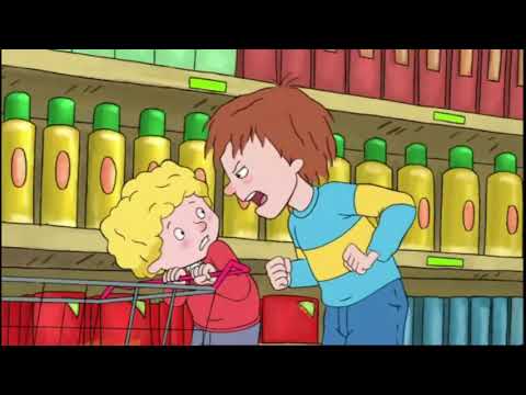 Horrid Henry Decides to Become a Bully!