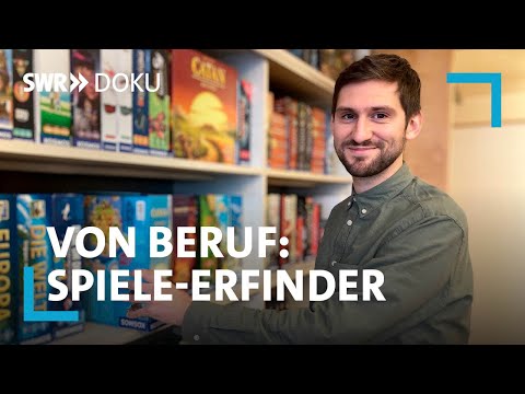 Neues aus Catan – die Spiele-Erfinder vom Kosmos Verlag | SWR Doku