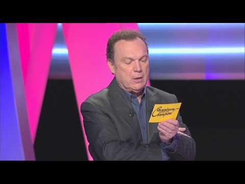 Questions pour un Champion - Quatre à la suite - 17.01.2015