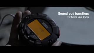 Video thumbnail for KORG BEATLAB mini   RHYTHM TRAINER by KORG Latinoamérica.