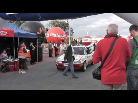 58 Rajd Wisły 2012 - Tomasz Poręba Mateusz Fortuna Opel Astra by OesRecords