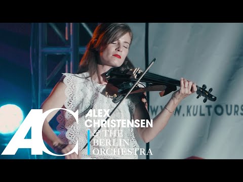 Infinity (Live) - Alex Christensen & The Berlin Orchestra (Official Video)