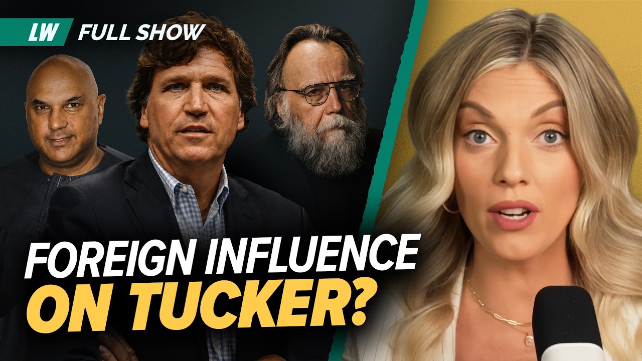 The REAL Reason Tucker Carlson Is Embracing Islam | Ep 282