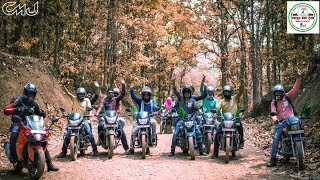 preview picture of video 'Adventures Ride || OFF ROAD capabilities of RR310 || Jashpur Eco Trails ||'