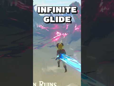 How To BLS/BLSS In Zelda Breath of the Wild (Glitch) #shorts