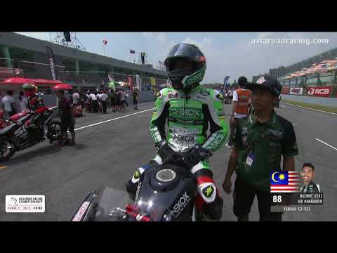 [Full Race] Asia Production 250cc Race 1 - ARRC Zhuhai Rd5
