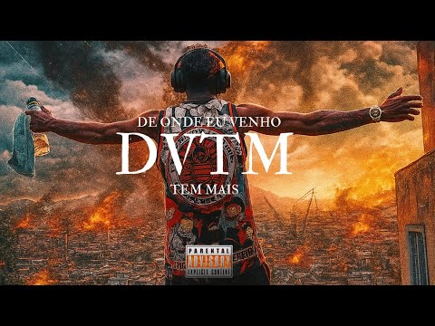 MenóB - DE ONDE EU VENHO TEM MAIS. (Prod. Yan Beats.)