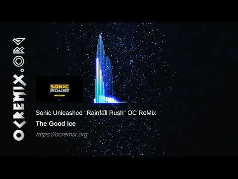 Sonic Unleashed OC ReMix by The Good Ice: "Rainfall Rush" [Jungle Joyride - Night] (#4300)