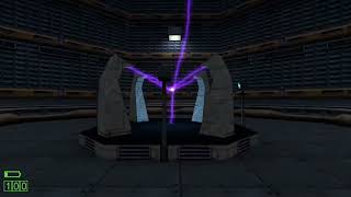 Garry's Mod HL1 Absolute Zero #1 Портальное устройство