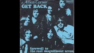 Amen Corner - Farewell To The Real Magnificent Seven