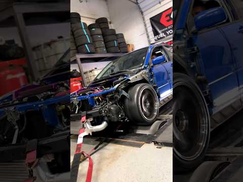 Evo 8 Built 4G63 Big Turbo 8000rpm Dyno Pull! #mitsubishi #evolution #Garrett #g30 #30psi #ethanol