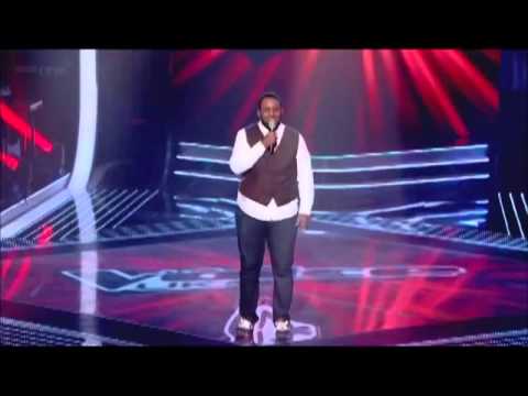 Jaz Ellington - The Voice UK Auditions (Full)