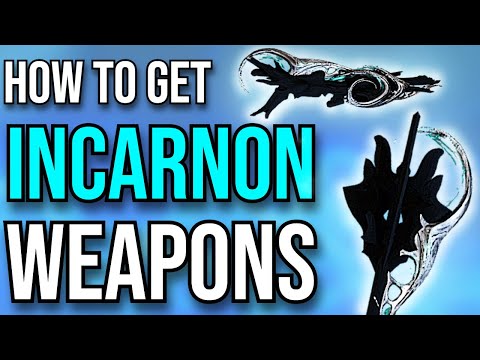 Beginner's Guide to INCARNON Weapons! (2024)