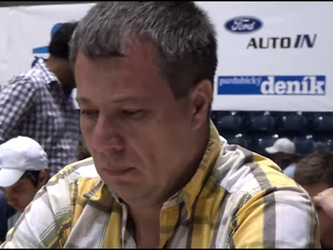 A 6.19.  GM Alexey  KISLINSKY  -  GM Igor YAGUPOV  0 - 1