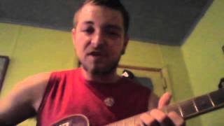 November Blessing - Storms (cover)